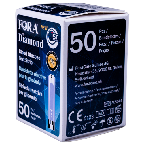 FORA DIAMOND STRIPS 50' [GDH-FAD]
